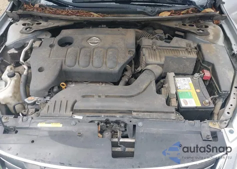 2012 Nissan Altima 2.5 S z USA, uszkodzony, nr VIN 1N4AL2AP6CC193153